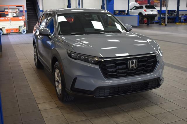 new 2025 Honda CR-V car, priced at $32,450