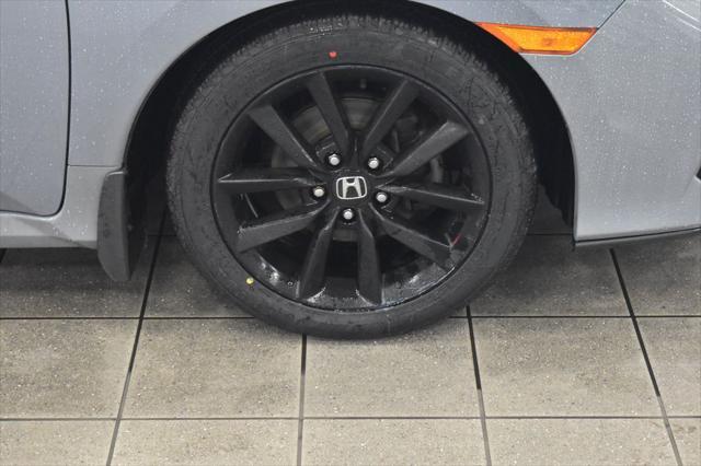 used 2020 Honda Civic car, priced at $22,950