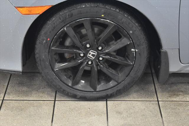 used 2020 Honda Civic car, priced at $22,950