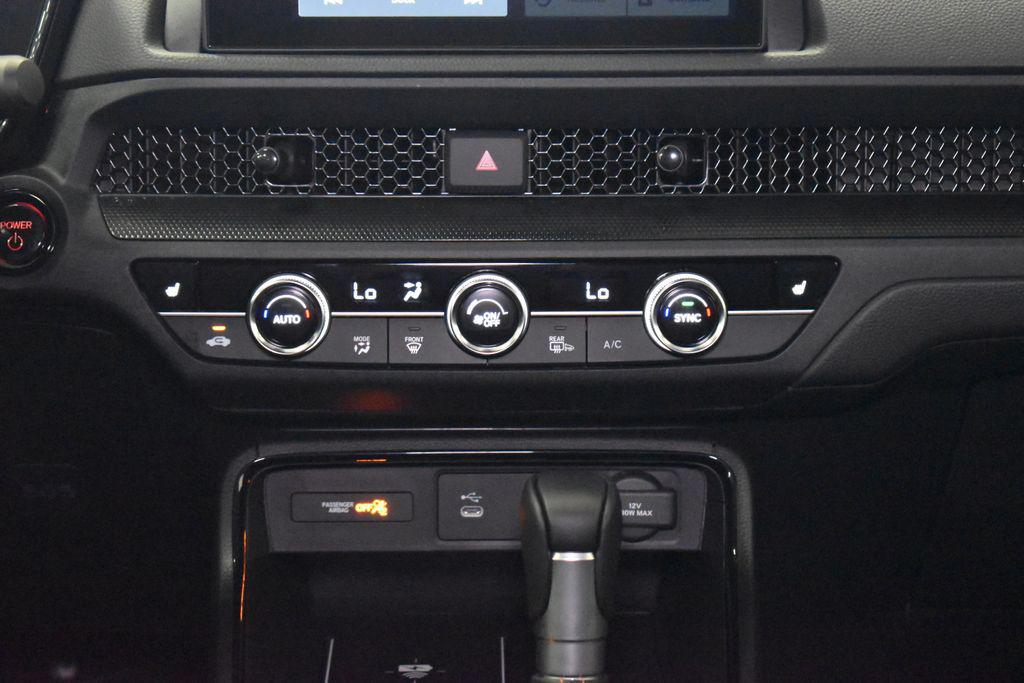 new 2026 Honda CR-V Hybrid car, priced at $38,400