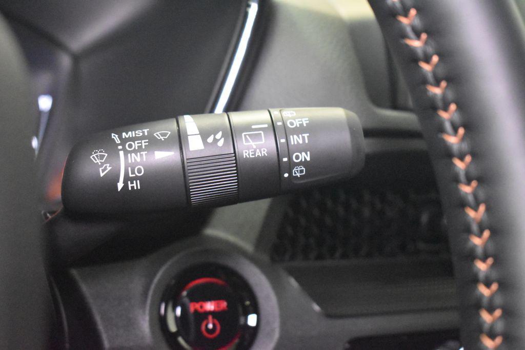 new 2026 Honda CR-V Hybrid car, priced at $38,400