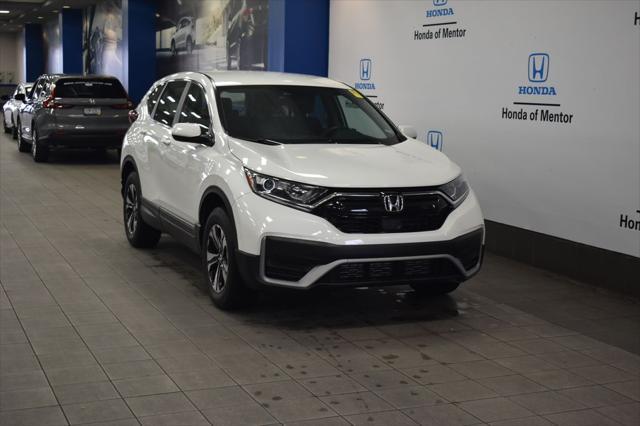 used 2022 Honda CR-V car, priced at $26,550