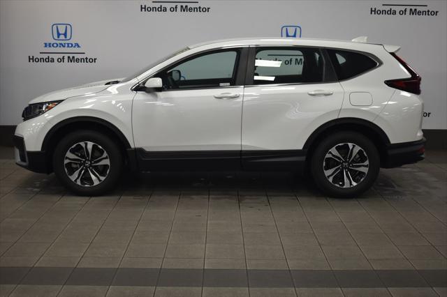 used 2022 Honda CR-V car, priced at $26,550