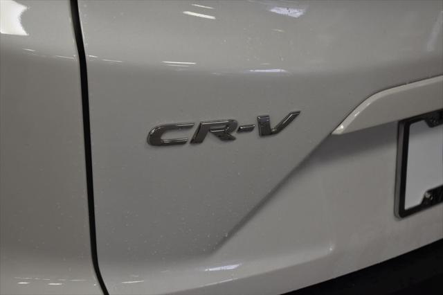 used 2022 Honda CR-V car, priced at $26,550