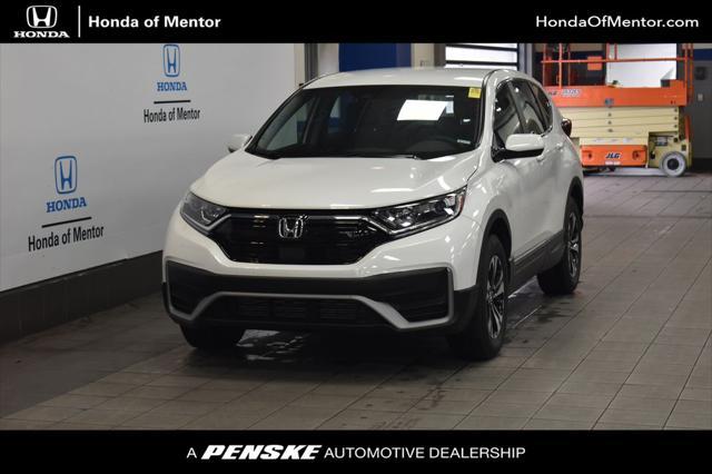 used 2022 Honda CR-V car, priced at $26,550