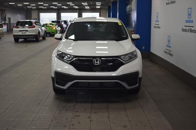 used 2022 Honda CR-V car, priced at $26,550