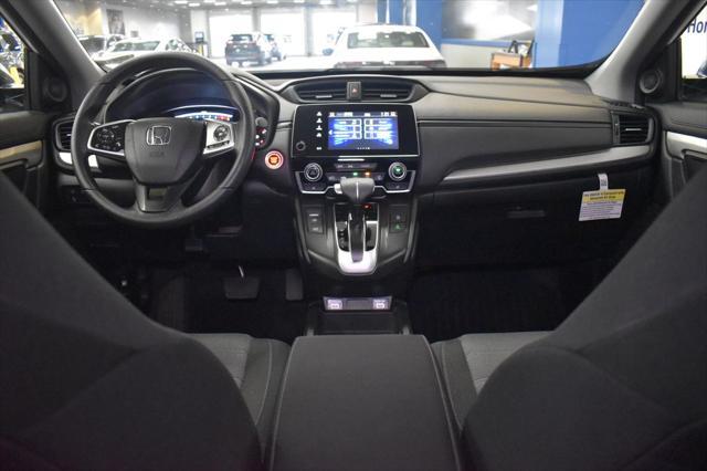 used 2022 Honda CR-V car, priced at $26,550