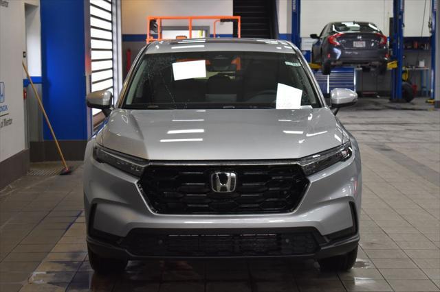 new 2025 Honda CR-V car, priced at $36,895