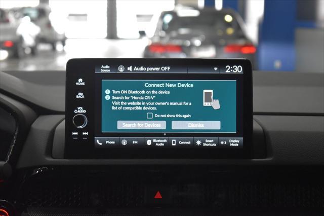 new 2025 Honda CR-V car, priced at $36,895