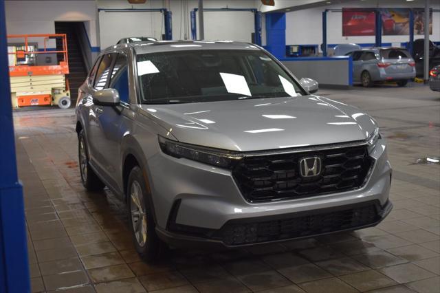 new 2025 Honda CR-V car, priced at $36,895