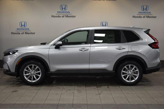 new 2025 Honda CR-V car, priced at $36,895