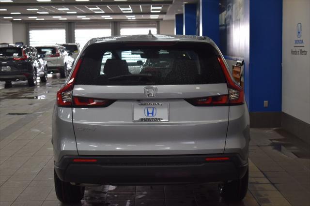 new 2025 Honda CR-V car, priced at $36,895