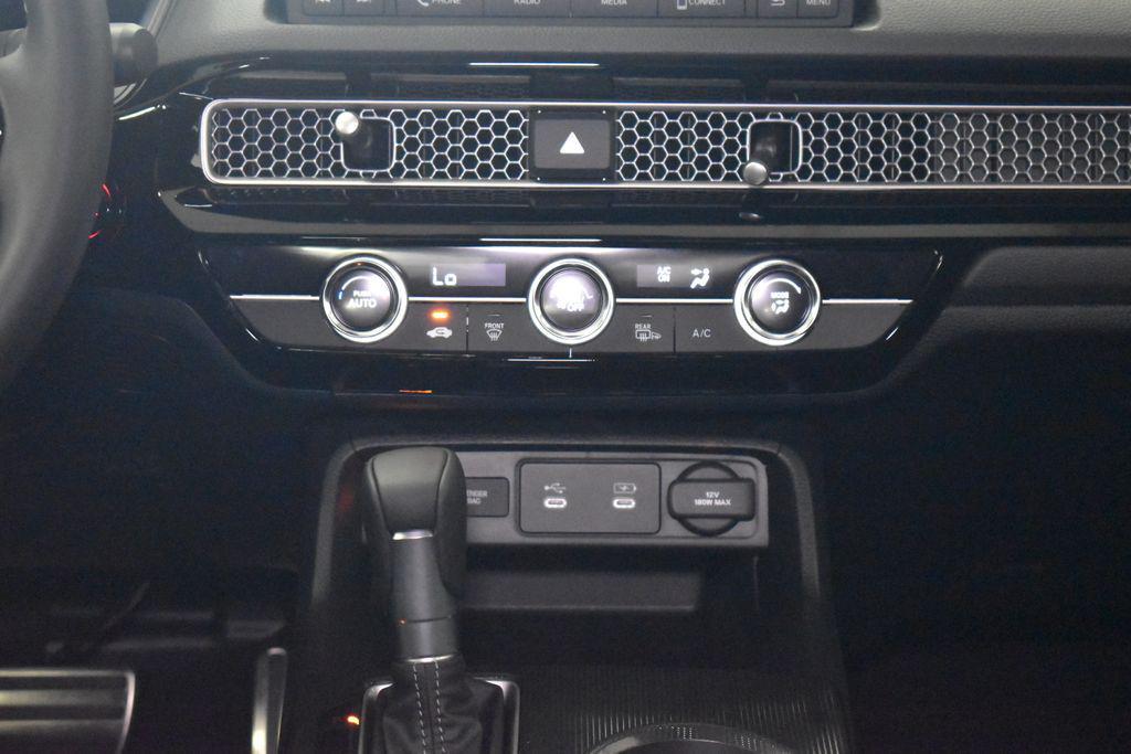 new 2026 Honda Civic car, priced at $26,590
