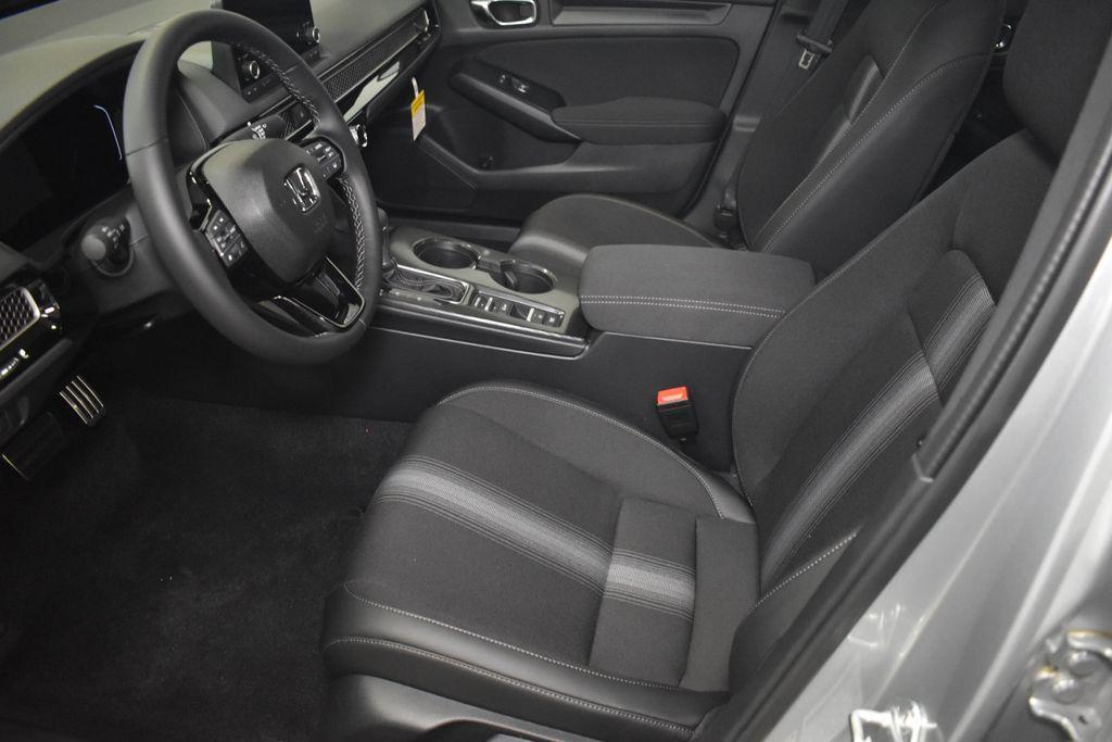 new 2026 Honda Civic car, priced at $26,590