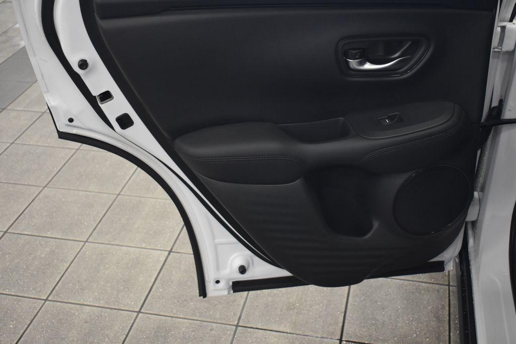 new 2026 Honda HR-V car, priced at $28,450