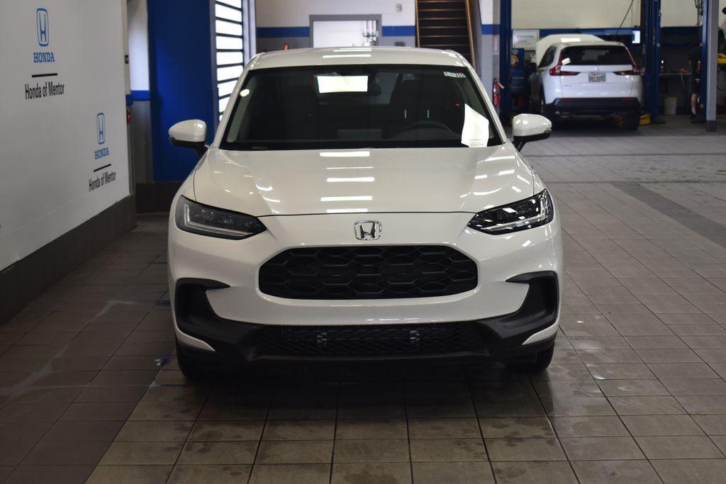 new 2026 Honda HR-V car, priced at $28,450