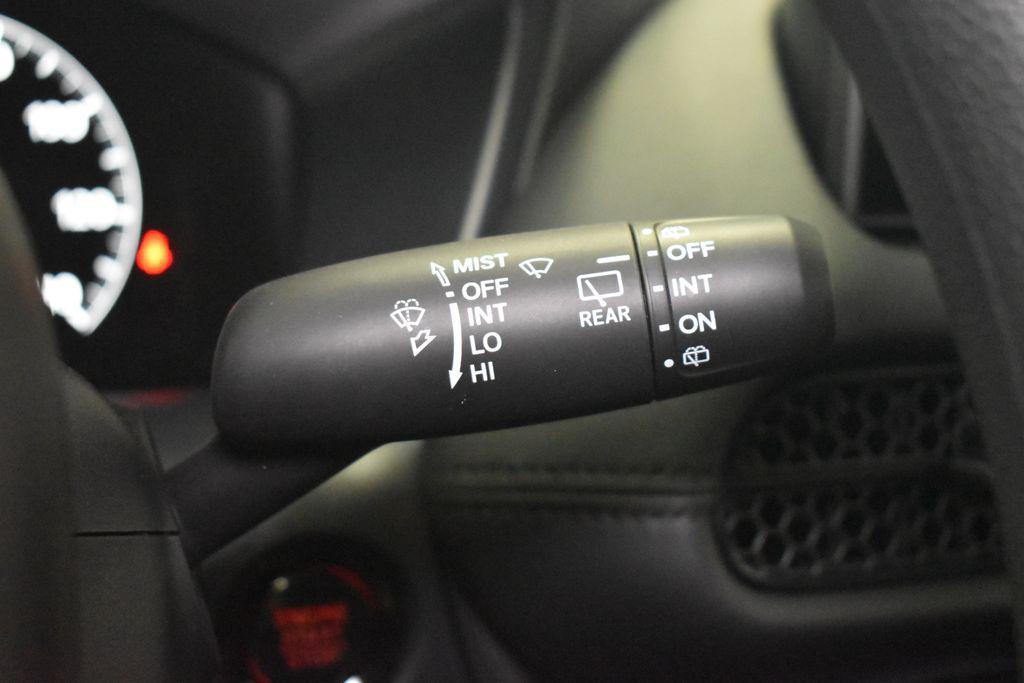 new 2026 Honda HR-V car, priced at $28,450