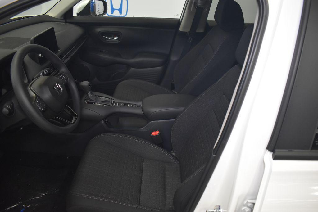 new 2026 Honda HR-V car, priced at $28,450