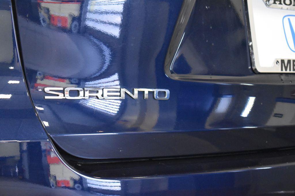used 2020 Kia Sorento car, priced at $19,550