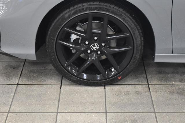 new 2025 Honda Civic Hybrid car, priced at $30,555