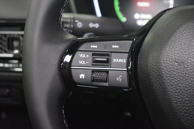 new 2025 Honda Civic Hybrid car, priced at $30,555