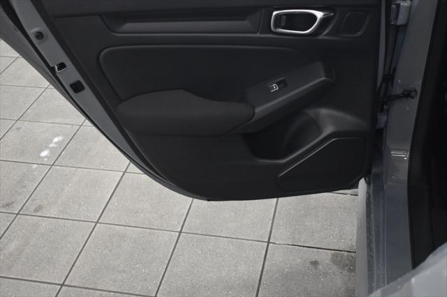new 2025 Honda Civic Hybrid car, priced at $30,555
