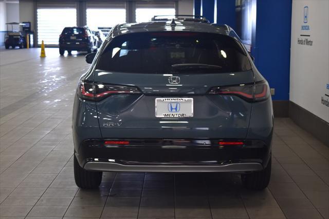 new 2026 Honda HR-V car, priced at $33,400