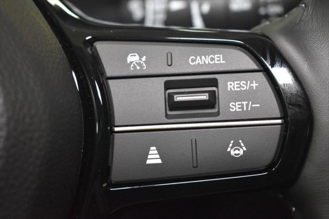 new 2026 Honda HR-V car, priced at $33,400