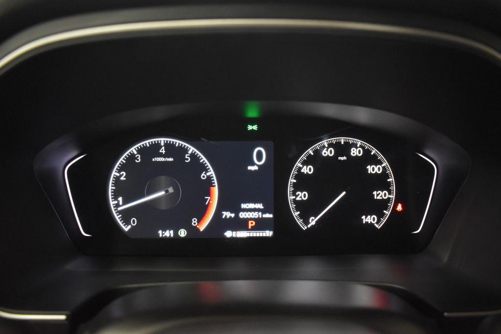 new 2025 Honda Pilot car, priced at $47,995