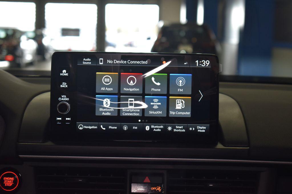 new 2025 Honda Pilot car, priced at $47,995