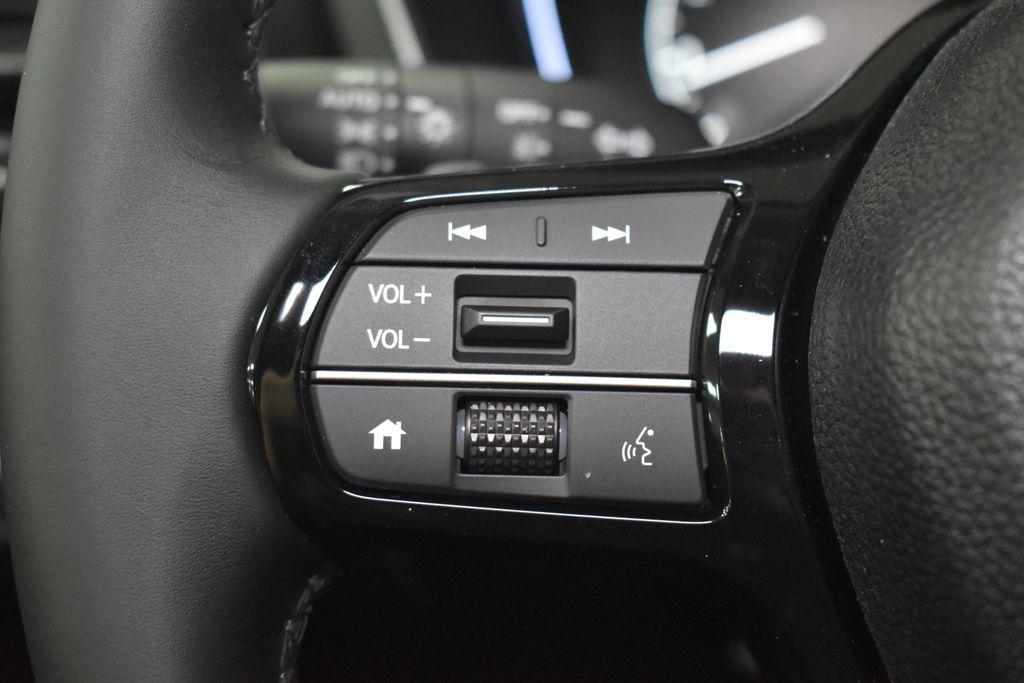 new 2025 Honda Pilot car, priced at $47,995