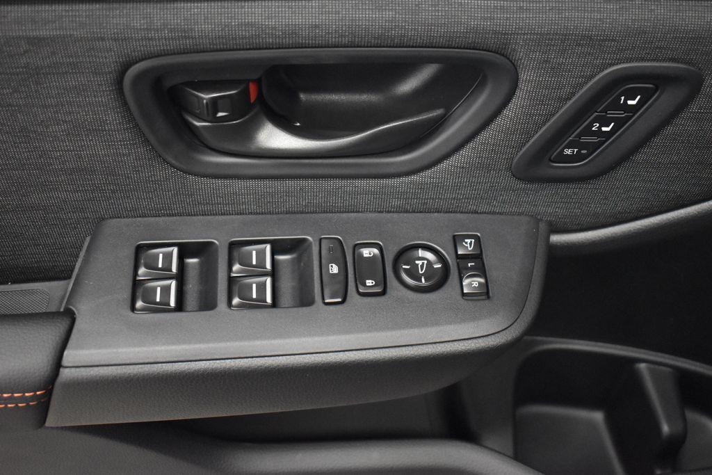 new 2026 Honda Passport car, priced at $50,620