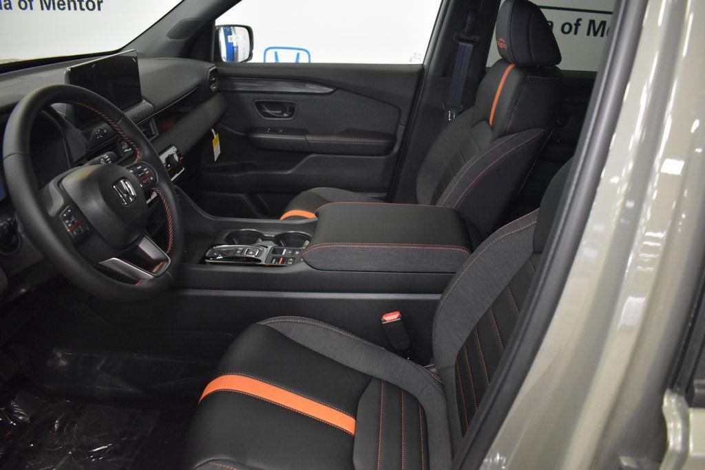 new 2026 Honda Passport car, priced at $50,620
