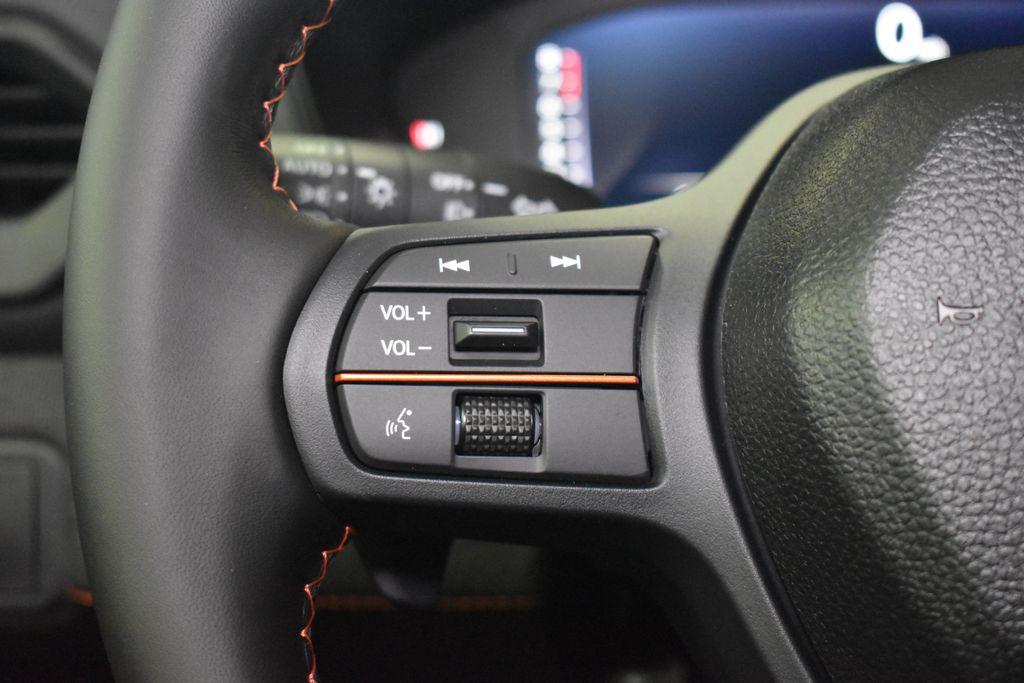 new 2026 Honda Passport car, priced at $50,620