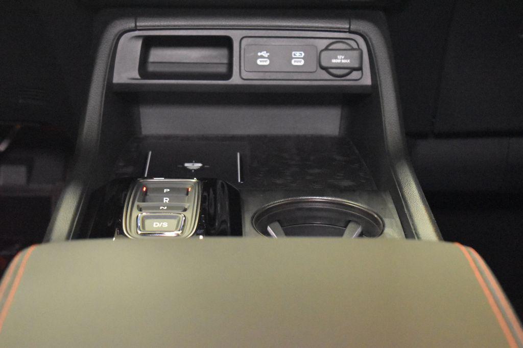 new 2026 Honda Passport car, priced at $50,620