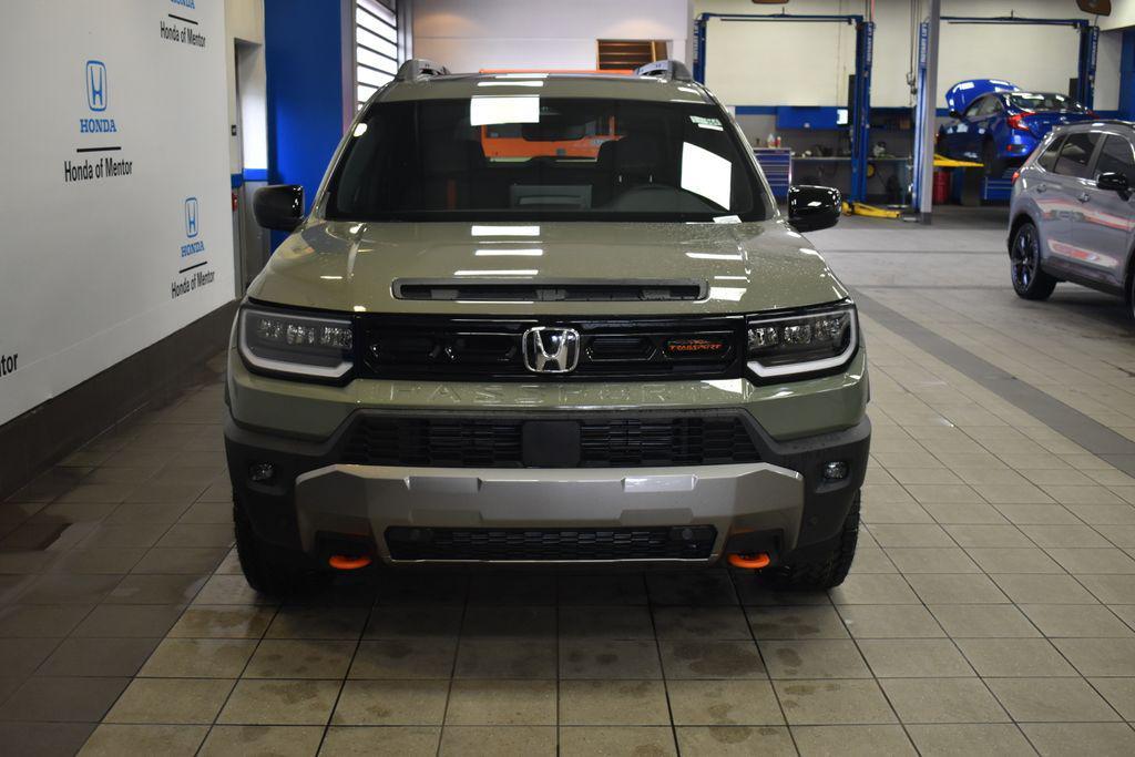 new 2026 Honda Passport car, priced at $50,620
