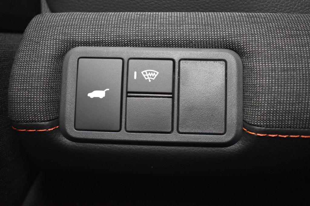 new 2026 Honda Passport car, priced at $50,620