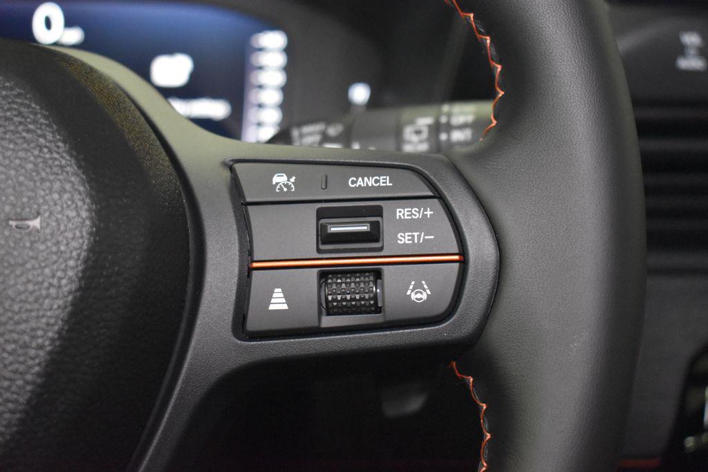 new 2026 Honda Passport car, priced at $50,620