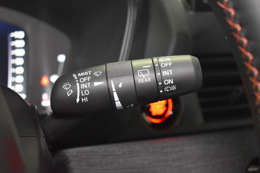 new 2026 Honda Passport car, priced at $50,620