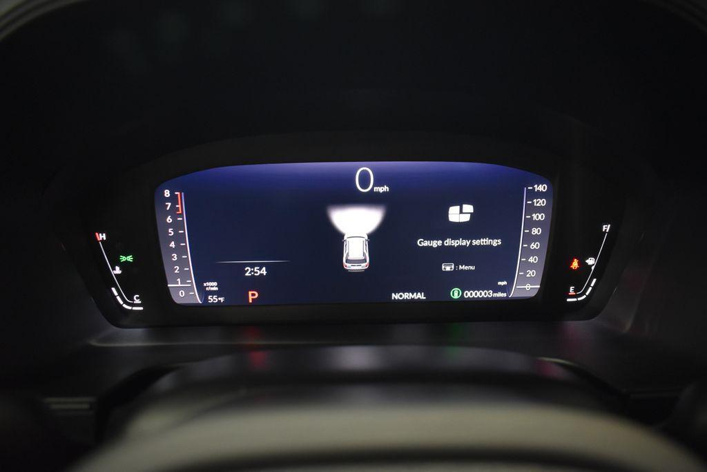 new 2026 Honda Passport car, priced at $50,620