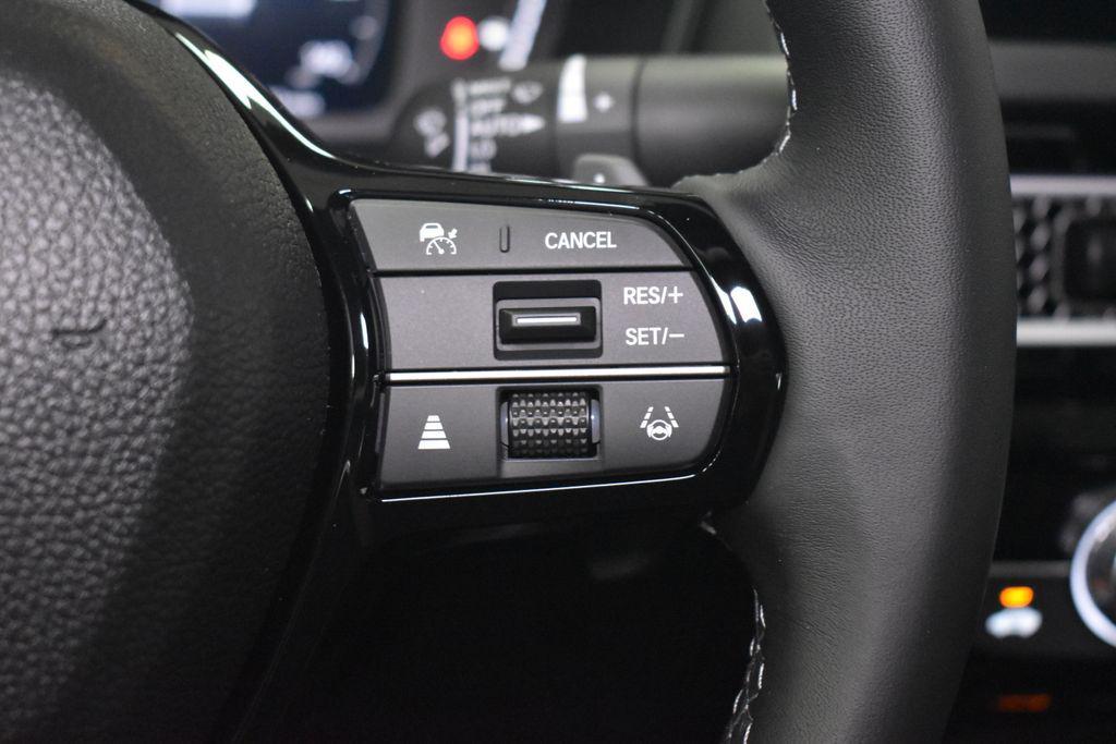 new 2026 Honda Civic Hybrid car, priced at $33,490