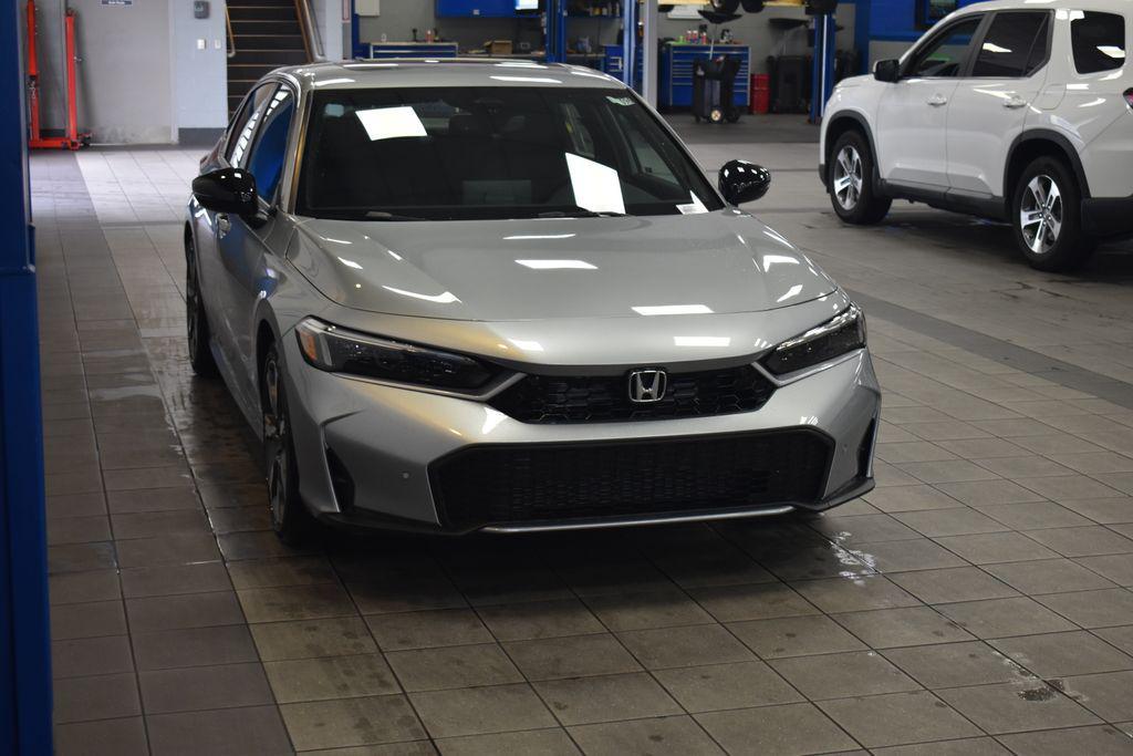 new 2026 Honda Civic Hybrid car, priced at $33,490