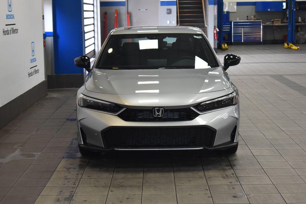 new 2026 Honda Civic Hybrid car, priced at $33,490