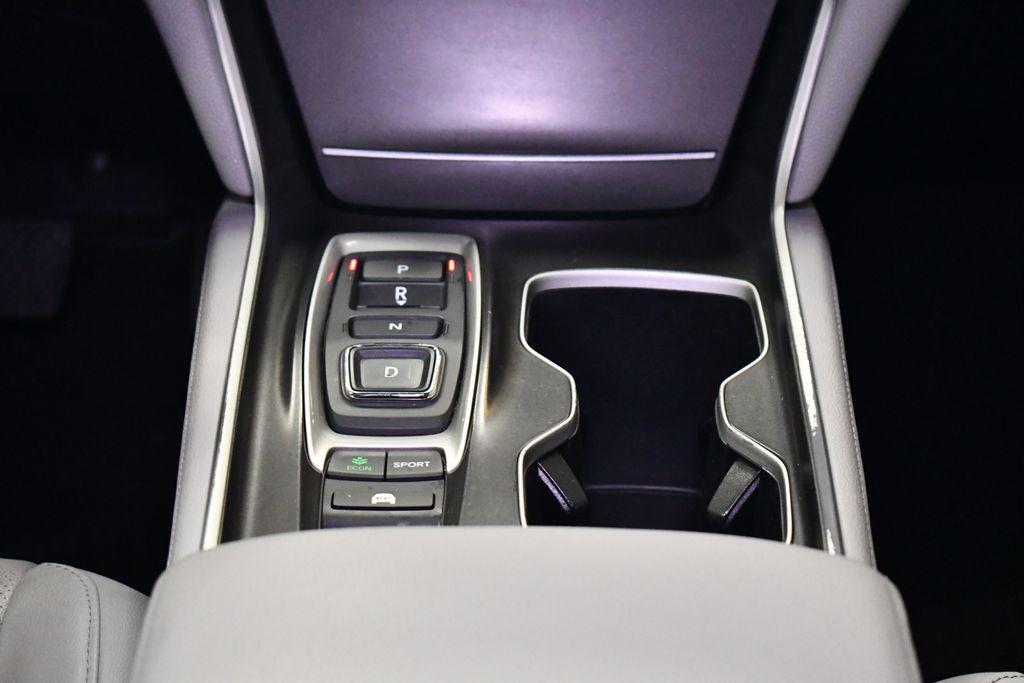 used 2018 Honda Accord Hybrid car, priced at $12,450