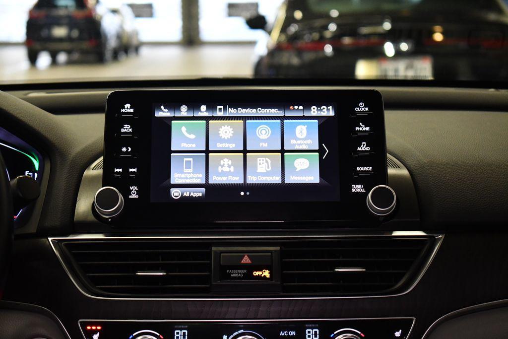 used 2018 Honda Accord Hybrid car, priced at $12,450