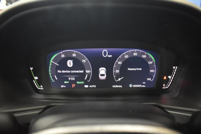 new 2025 Honda Accord Hybrid car, priced at $33,555