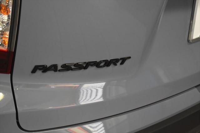 used 2022 Honda Passport car, priced at $33,550