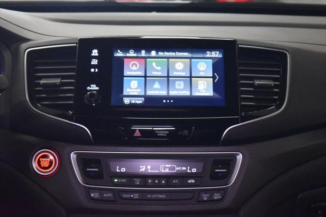 used 2022 Honda Passport car, priced at $33,550