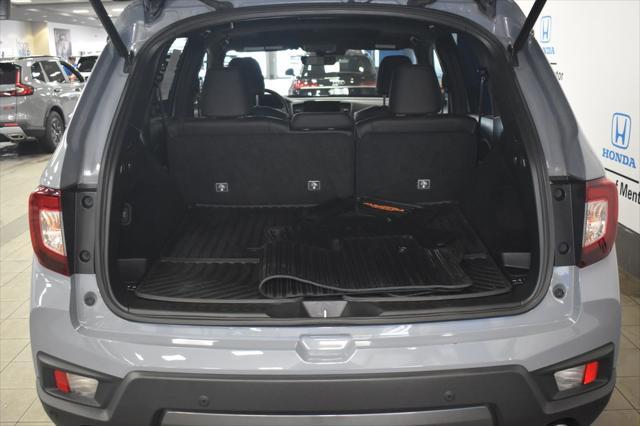 used 2022 Honda Passport car, priced at $33,550