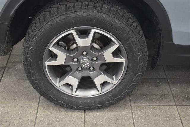 used 2022 Honda Passport car, priced at $33,550